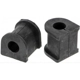 Purchase Top-Quality Sway Bar Frame Bushing Or Kit by MEVOTECH - MS80871 pa2
