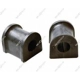Purchase Top-Quality Sway Bar Frame Bushing Or Kit by MEVOTECH - MS80872 pa1