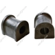 Purchase Top-Quality Sway Bar Frame Bushing Or Kit by MEVOTECH - MS80872 pa2