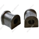 Purchase Top-Quality Sway Bar Frame Bushing Or Kit by MEVOTECH - MS80872 pa3