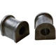 Purchase Top-Quality Sway Bar Frame Bushing Or Kit by MEVOTECH - MS80872 pa6