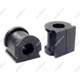 Purchase Top-Quality Sway Bar Frame Bushing Or Kit by MEVOTECH - MS80874 pa1