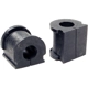 Purchase Top-Quality Sway Bar Frame Bushing Or Kit by MEVOTECH - MS80874 pa4