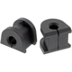 Purchase Top-Quality Sway Bar Frame Bushing Or Kit by MEVOTECH - MS80877 pa2