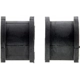Purchase Top-Quality MEVOTECH - MS80893 - Sway Bar Frame Bushing Or Kit pa6
