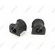 Purchase Top-Quality Sway Bar Frame Bushing Or Kit by MEVOTECH - MS86400 pa1