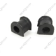 Purchase Top-Quality Sway Bar Frame Bushing Or Kit by MEVOTECH - MS86400 pa2