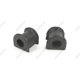 Purchase Top-Quality Sway Bar Frame Bushing Or Kit by MEVOTECH - MS86400 pa3