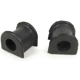 Purchase Top-Quality Sway Bar Frame Bushing Or Kit by MEVOTECH - MS86400 pa7
