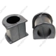 Purchase Top-Quality Sway Bar Frame Bushing Or Kit by MEVOTECH - MS86425 pa1