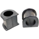 Purchase Top-Quality Sway Bar Frame Bushing Or Kit by MEVOTECH - MS86425 pa3