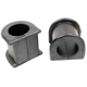 Purchase Top-Quality Sway Bar Frame Bushing Or Kit by MEVOTECH - MS86425 pa4