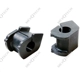 Purchase Top-Quality Sway Bar Frame Bushing Or Kit by MEVOTECH - MS86435 pa2