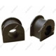 Purchase Top-Quality Sway Bar Frame Bushing Or Kit by MEVOTECH - MS86438 pa1