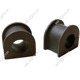 Purchase Top-Quality Sway Bar Frame Bushing Or Kit by MEVOTECH - MS86438 pa2