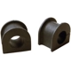 Purchase Top-Quality Sway Bar Frame Bushing Or Kit by MEVOTECH - MS86438 pa4