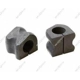 Purchase Top-Quality Sway Bar Frame Bushing Or Kit by MEVOTECH - MS86439 pa1