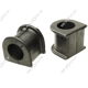 Purchase Top-Quality Sway Bar Frame Bushing Or Kit by MEVOTECH - MS86458 pa2