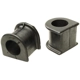 Purchase Top-Quality Sway Bar Frame Bushing Or Kit by MEVOTECH - MS86458 pa3
