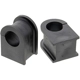Purchase Top-Quality Sway Bar Frame Bushing Or Kit by MEVOTECH - MS868154 pa4