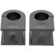 Purchase Top-Quality Sway Bar Frame Bushing Or Kit by MEVOTECH - MS868154 pa5