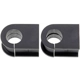 Purchase Top-Quality Sway Bar Frame Bushing Or Kit by MEVOTECH - MS868154 pa8