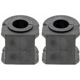 Purchase Top-Quality Sway Bar Frame Bushing Or Kit by MEVOTECH - MS868155 pa1