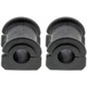 Purchase Top-Quality Sway Bar Frame Bushing Or Kit by MEVOTECH - MS868155 pa2