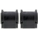 Purchase Top-Quality Sway Bar Frame Bushing Or Kit by MEVOTECH - MS868155 pa3