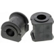 Purchase Top-Quality Sway Bar Frame Bushing Or Kit by MEVOTECH - MS868155 pa4