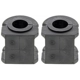 Purchase Top-Quality Sway Bar Frame Bushing Or Kit by MEVOTECH - MS868155 pa5