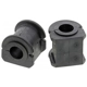 Purchase Top-Quality Sway Bar Frame Bushing Or Kit by MEVOTECH - MS868155 pa6