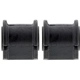 Purchase Top-Quality Sway Bar Frame Bushing Or Kit by MEVOTECH - MS868155 pa7