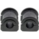 Purchase Top-Quality Sway Bar Frame Bushing Or Kit by MEVOTECH - MS868155 pa8