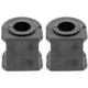 Purchase Top-Quality Sway Bar Frame Bushing Or Kit by MEVOTECH - MS868156 pa1