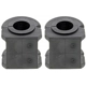 Purchase Top-Quality Sway Bar Frame Bushing Or Kit by MEVOTECH - MS868156 pa6