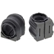 Purchase Top-Quality Sway Bar Frame Bushing Or Kit by MEVOTECH - MS908113 pa13