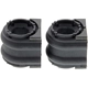 Purchase Top-Quality Sway Bar Frame Bushing Or Kit by MEVOTECH - MS908113 pa2