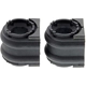 Purchase Top-Quality Sway Bar Frame Bushing Or Kit by MEVOTECH - MS908113 pa8