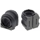 Purchase Top-Quality Sway Bar Frame Bushing Or Kit by MEVOTECH - MS908113 pa9