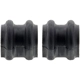 Purchase Top-Quality Sway Bar Frame Bushing Or Kit by MEVOTECH - MS908124 pa1