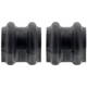 Purchase Top-Quality Sway Bar Frame Bushing Or Kit by MEVOTECH - MS908124 pa10