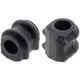 Purchase Top-Quality Sway Bar Frame Bushing Or Kit by MEVOTECH - MS908124 pa13