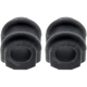 Purchase Top-Quality Sway Bar Frame Bushing Or Kit by MEVOTECH - MS908124 pa2