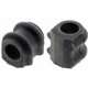 Purchase Top-Quality Sway Bar Frame Bushing Or Kit by MEVOTECH - MS908124 pa7