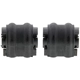 Purchase Top-Quality Sway Bar Frame Bushing Or Kit by MEVOTECH - MS908126 pa3