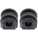 Purchase Top-Quality Sway Bar Frame Bushing Or Kit by MEVOTECH - MS908127 pa1