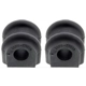 Purchase Top-Quality Sway Bar Frame Bushing Or Kit by MEVOTECH - MS908127 pa10