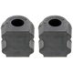 Purchase Top-Quality Sway Bar Frame Bushing Or Kit by MEVOTECH - MS908127 pa11