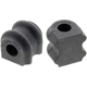 Purchase Top-Quality Sway Bar Frame Bushing Or Kit by MEVOTECH - MS908127 pa2